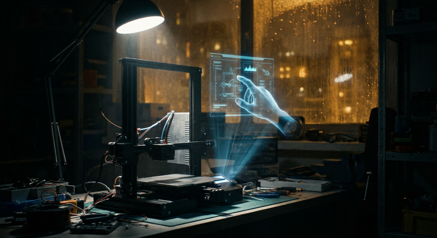 New York Wants to Put a Surveillance Agent Inside Every 3D Printer