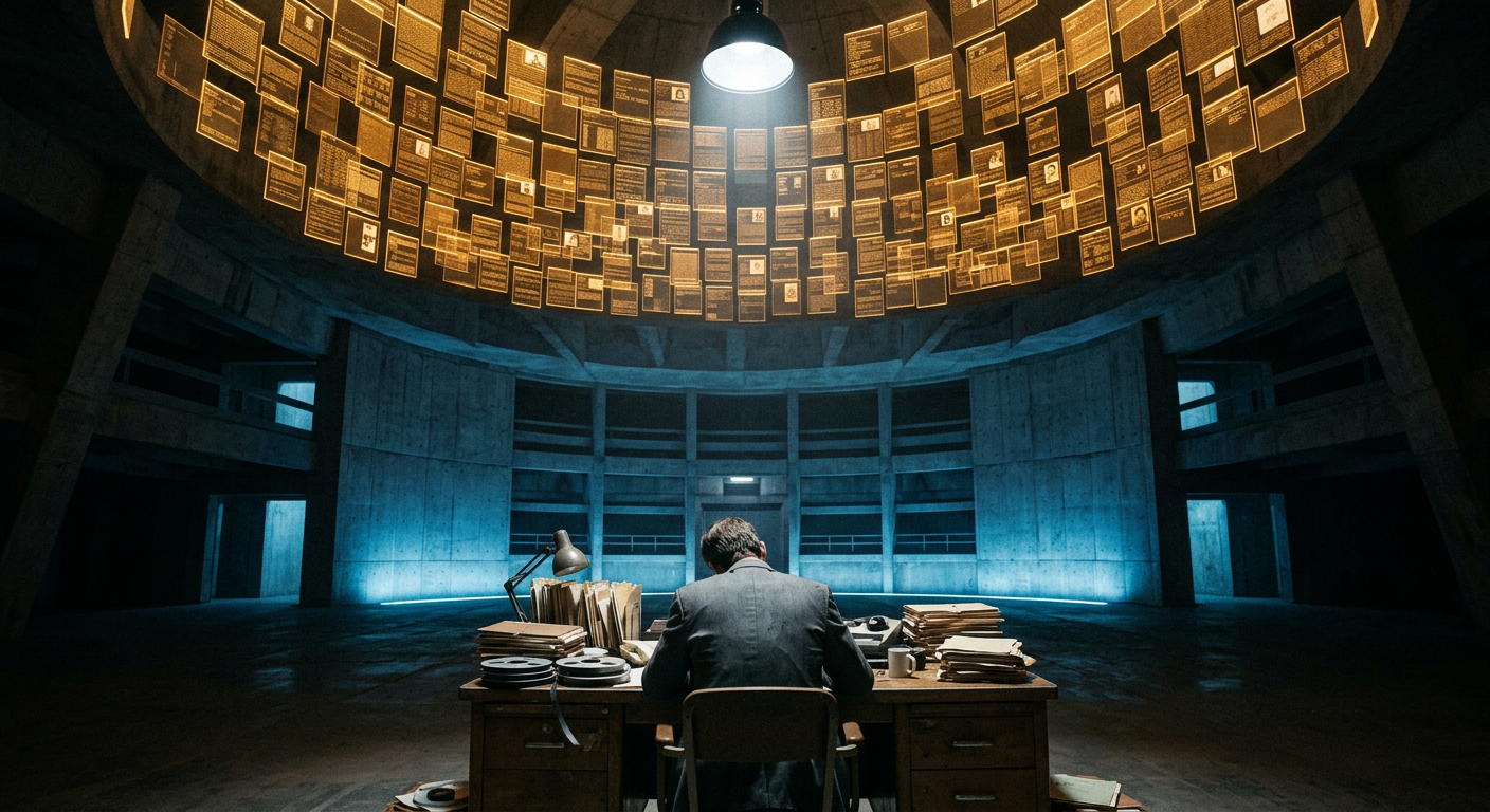 AI Is About to Make Warrantless Government Surveillance Exponentially Worse