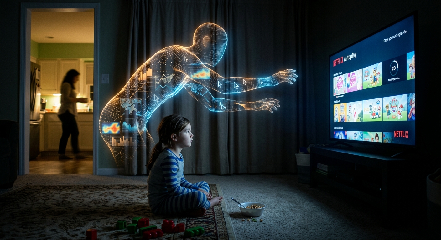 'Netflix Watches You': Texas Just Sued the Streaming Giant for Spying on Users and Children