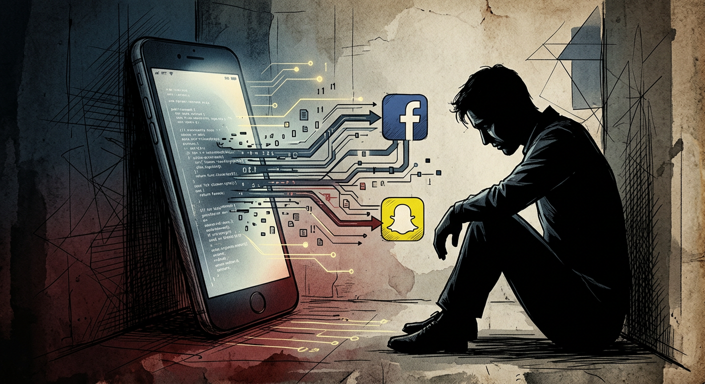 You Told BetterHelp Your Darkest Secrets. They Sold Them to Facebook.