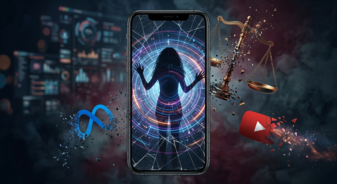 The Algorithm Is on Trial — and It Just Lost