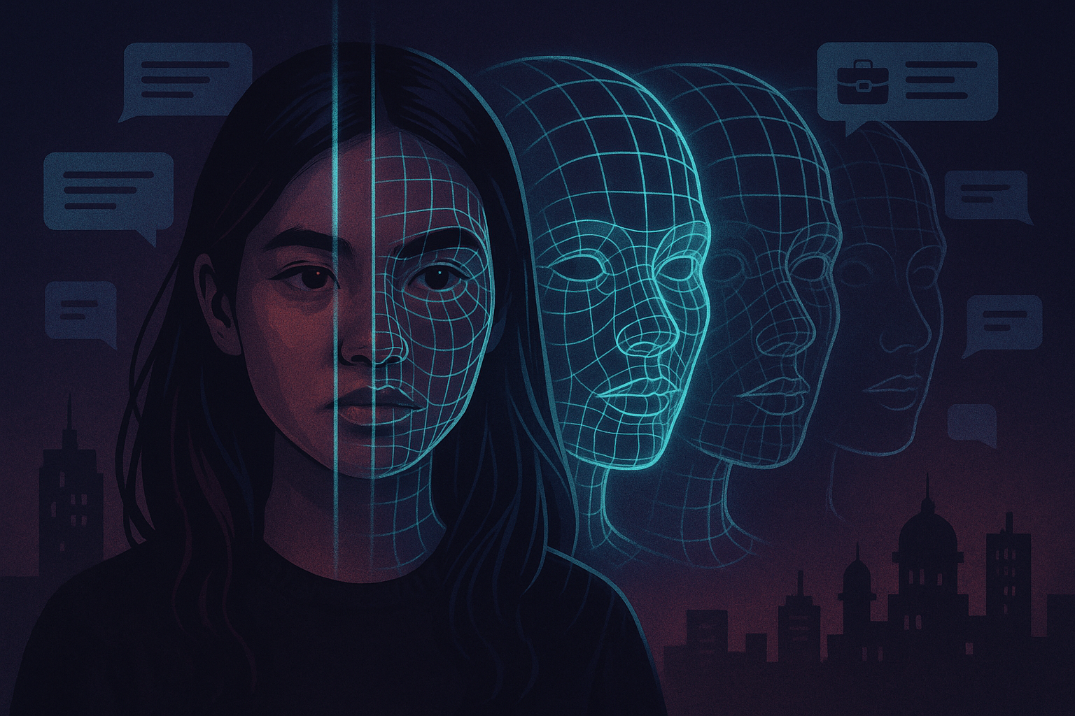 Your Face For Rent: How AI Model Recruitment Is Fueling the Next Generation of Deepfake Scams