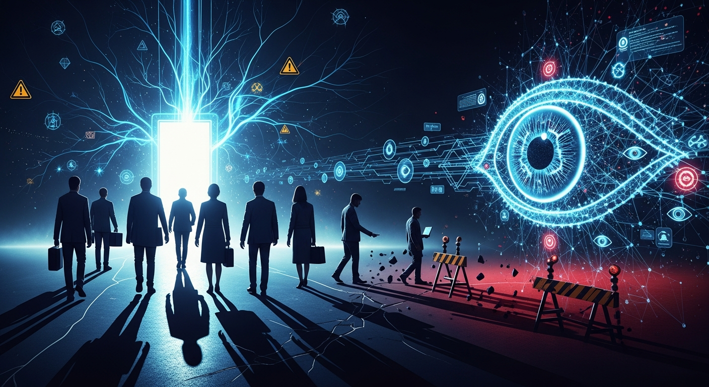 The AI Safety Exodus: When the People Building AI Start Running for the Exits