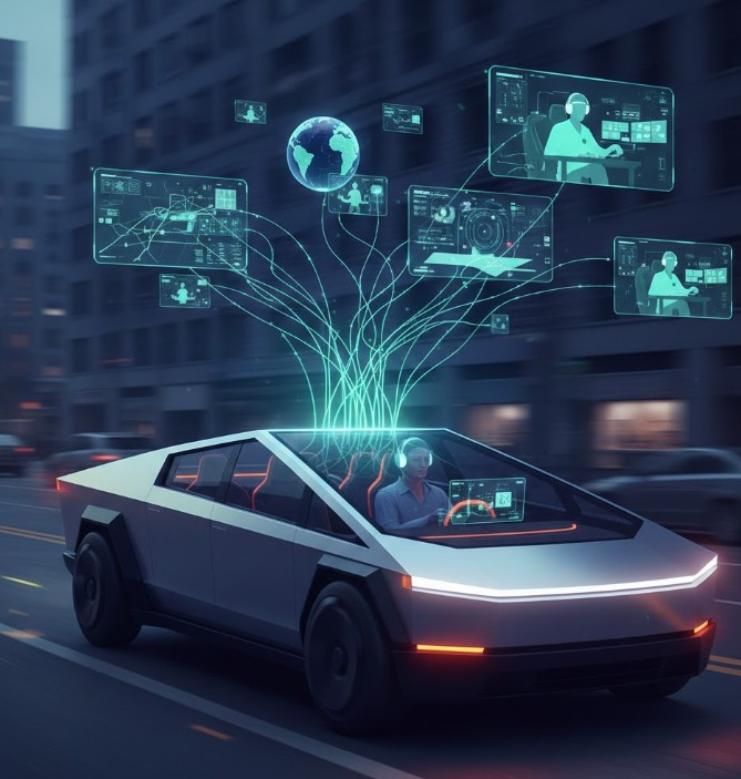 The Humans Behind the "Driverless" Car: What Waymo and Tesla Just Revealed About Robotaxi Oversight