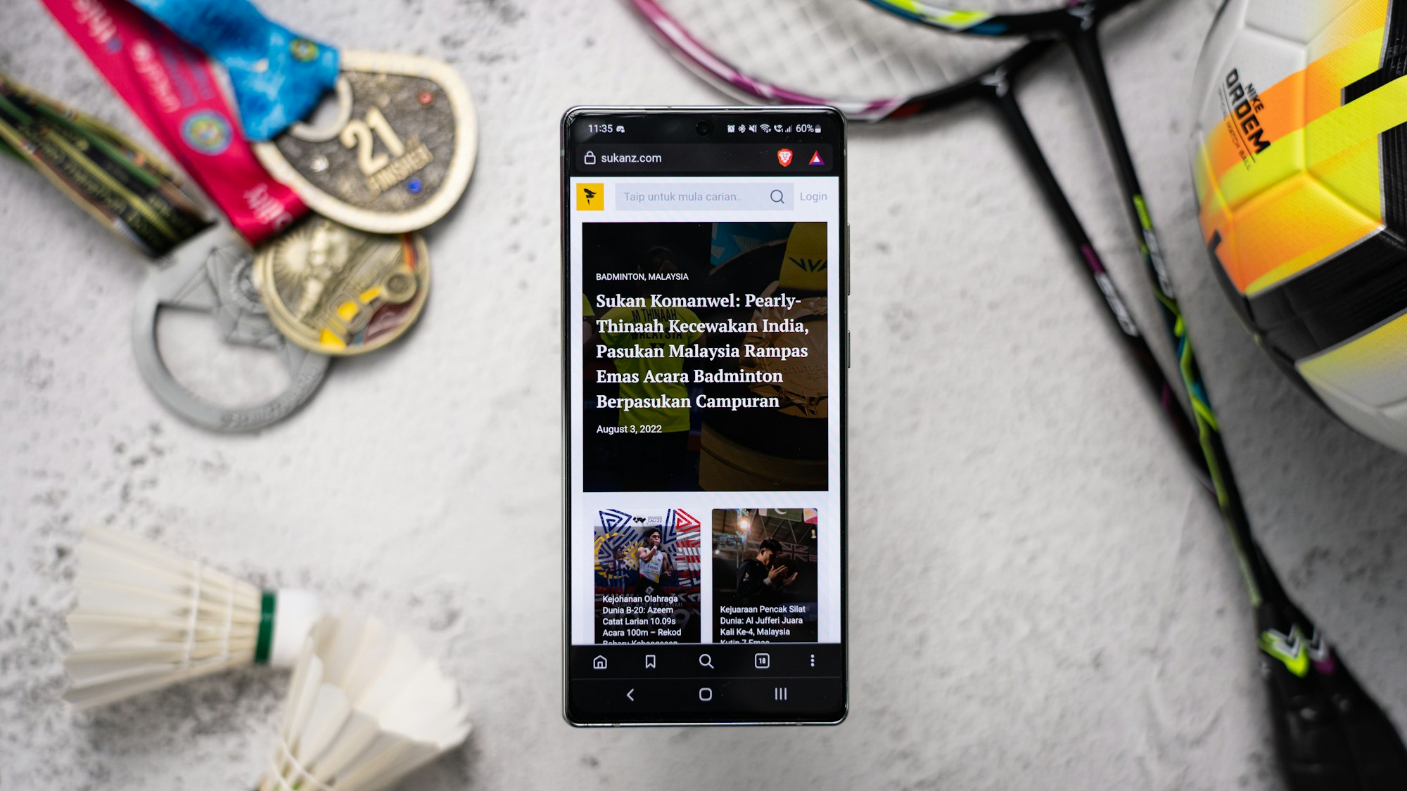 2023 Mobile Web Browsers