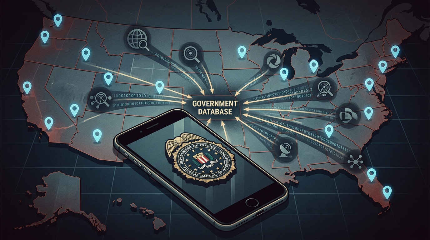 The Warrant Loophole: How the FBI Tracks You Without Breaking the Law